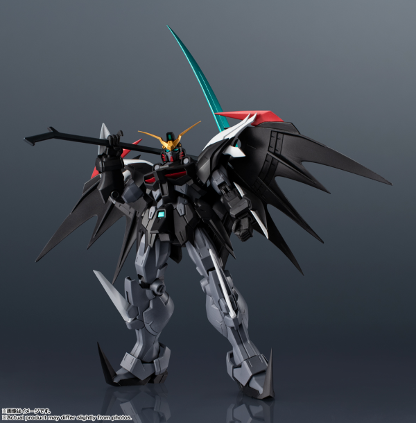 XXXG-01D2 GUNDAM DEATHSCYTHE HELL(EW) "MOBILE SUIT GUNDAM WING Endless Waltz", TAMASHII NATIONS GUNDAM UNIVERSE