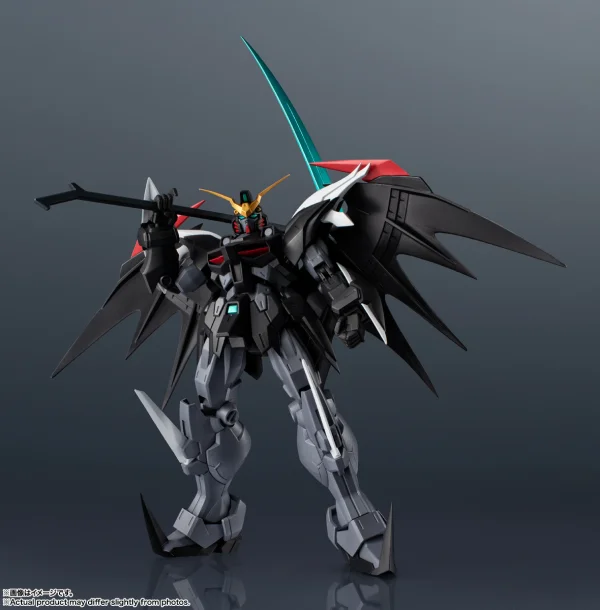 TAMASHII NATIONS XXXG-01D2 GUNDAM DEATHSCYTHE HELL(EW) "MOBILE SUIT GUNDAM WING Endless Waltz", TAMASHII NATIONS GUNDAM UNIVERSE - Mobile Suit Gundam Wing