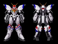 GOOD SMILE COMPANY PLAMAX 1/72 Scale XD-01 Dragonar-1 - Metal Armor Dragonar - photo 13