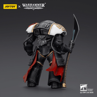 White Scars Ebon Keshig Terminator 2 with Power Glaive 3