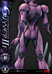 Ultimate Premium Masterline Bioboosted Armor Guyver II F(Female)			 43