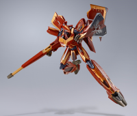 MOVIE EDITION Sv-262Hs DRAKEN Ⅲ(BOGUE CON-VAART USE) "MACROSS DELTA", TAMASHII NATIONS DX CHOGOKIN 1