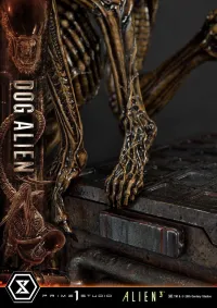 Prime 1 Studio Museum Masterline XL Alien 3 (Film) Dog Alien			 - Alien (Movie Franchise) - photo 8