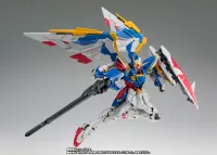 TAMASHII NATIONS GUNDAM FIX FIGURATION METAL COMPOSITE WING GUNDAM EW Early Color ver. - Mobile Suit Gundam Wing - photo 2