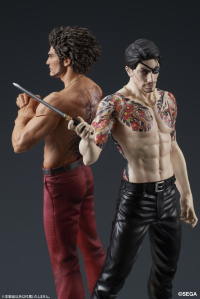 DIGSTA "Like a Dragon"  Goro Majima-Battle Style- 18