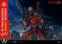 Ultimate Diorama Masterline Evangelion Evangelion Production Model-02 (Concept by Josh Nizzi) Deluxe Bonus Version 36