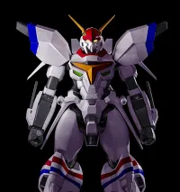 GOOD SMILE COMPANY PLAMAX 1/72 Scale XD-01 Dragonar-1 - Metal Armor Dragonar - photo 12