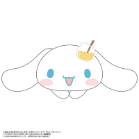 Hatsune miku×Cinnamoroll HUG CHARACTER COLLECTION2 (6pc per box) 4