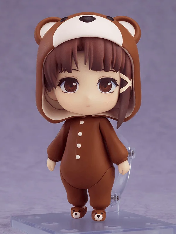 GOOD SMILE COMPANY Nendoroid lain iwakura: Bear Pajamas Ver. [Basic] - serial experiments lain