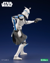 ARTFX+ 1/10 CAPTAIN REX™ 4