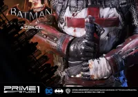 Prime 1 Studio Museum Masterline Batman: Arkham Knight Azrael - DC Comics - photo 15