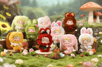 FANTASTIC BUNNY O2 PLAN Series 1