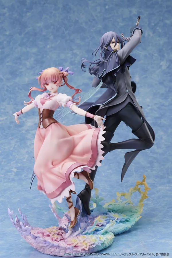 Design COCO Sugar Apple Fairy Tale Anne Halford and Challe Fenn Challe 1/7 Complete Figure Set - Sugar Apple Fairy Tale