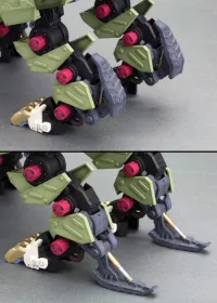 KOTOBUKIYA RZ-041 LIGER ZERO PANZER Marking Plus Ver. - ZOIDS - photo 19