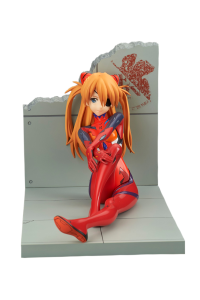 Asuka Shikinami Langley Plugsuit Ver. New Movie Edition 6