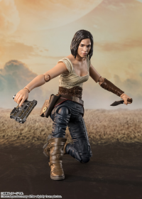 KORA (REBEL MOON） "Rebel Moon: Part One – A Child of Fire", TAMASHII NATIONS S.H.Figuarts 2