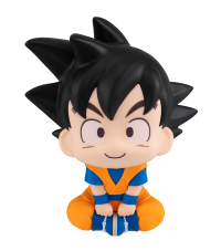 Lookup Dragon Ball DAIMA Son Goku(mini) 4