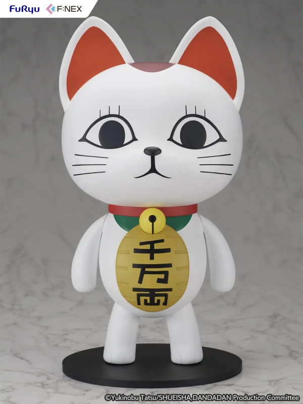 FuRyu Turbo Granny(Beckoning cat) - Dandadan