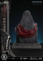 Throne Legacy God of War: Ragnarok Master Thyself Kratos  			 29