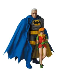 MEDICOM TOY MAFEX BATMAN BLUE Ver. & ROBIN (The Dark Knight Returns) - DC Comics - photo 12