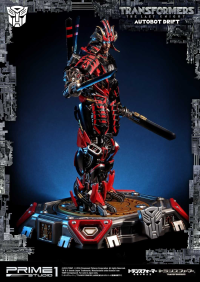 Museum Masterline Transformers: The Last Knight (Film) Autobot Drift 31