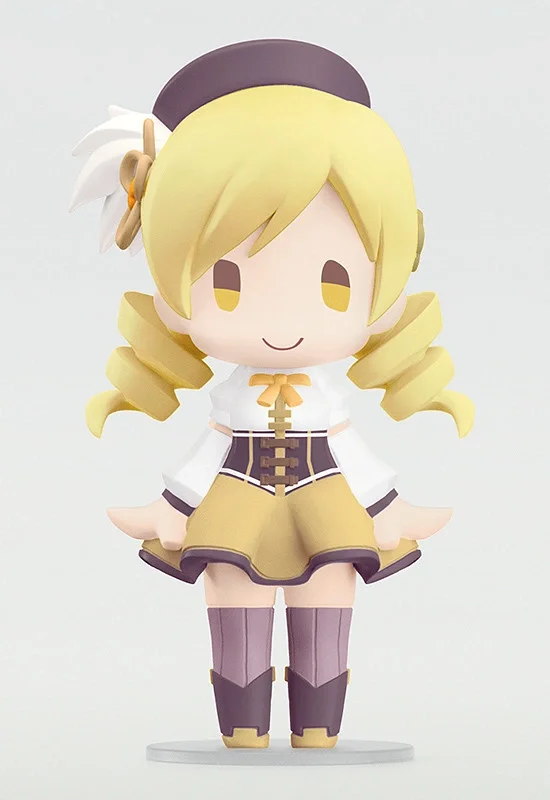 GOOD SMILE COMPANY HELLO! GOOD SMILE Mami Tomoe - Puella Magi Madoka Magica