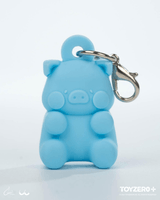 LuLu the Piggy Generic- 3D Accessories (Blue Jelly ver.) 1