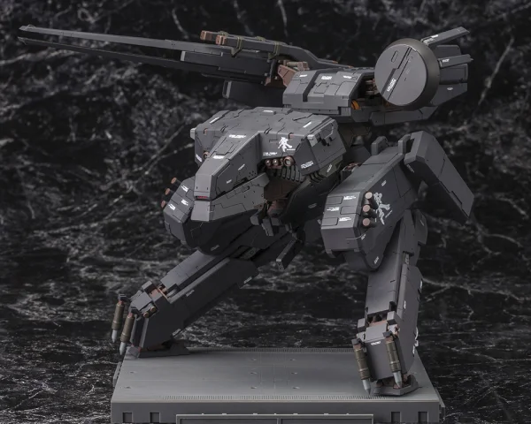 KOTOBUKIYA METAL GEAR REX Black Ver. - Metal Gear series
