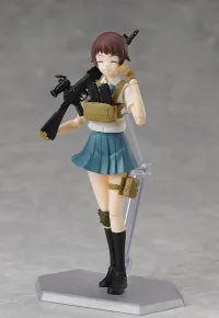 GOOD SMILE COMPANY figma Armed JK: Variant B - Little Armory - photo 7