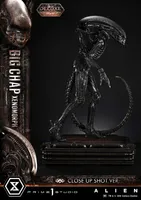 Prime 1 Studio Museum Masterline XL Alien (Film) Big Chap Xenomorph Close Up Shot Ver. Deluxe Version			 - Alien (Movie Franchise) - photo 42
