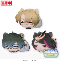 Ohiruneko "NIJISANJI EN" Luxiem Mascot "Luca Kaneshiro &amp; Ike Eveland &amp; Shu Yamino" (EX) 2