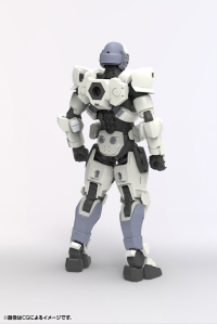 GOVERNOR ARMOR TYPE: PAWN A1 Ver.2.0 6