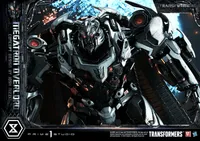 Prime 1 Studio Museum Masterline Transformers Generations I Megatron Overlord (Design by Josh Nizzi) Bonus Version - Transformers - photo 31