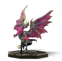 CAPCOM CAPCOM FIGURE BUILDER CUBE Malzeno/MONSTER HUNTER (1pc) - Monster Hunter - photo 2