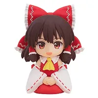 Nendoroid Plus: Reimu Hakurei Rubber Mascot