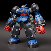MODEROID Megaton Musashi 1