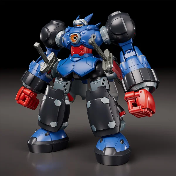 GOOD SMILE COMPANY MODEROID Megaton Musashi - Megaton Musashi