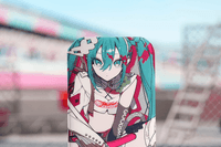Hatsune Miku: Racing Ver. 2025 Collectible Pinback Button 18