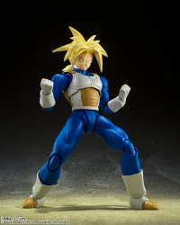 TAMASHII NATIONS Super Saiyan Trunks - Infinte Latent Super Power - - Dragon Ball Z - photo 3
