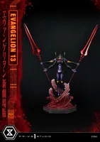 Prime 1 Studio Ultimate Diorama Masterline Evangelion Unit 13 Deluxe Version - Neon Genesis Evangelion - photo 38