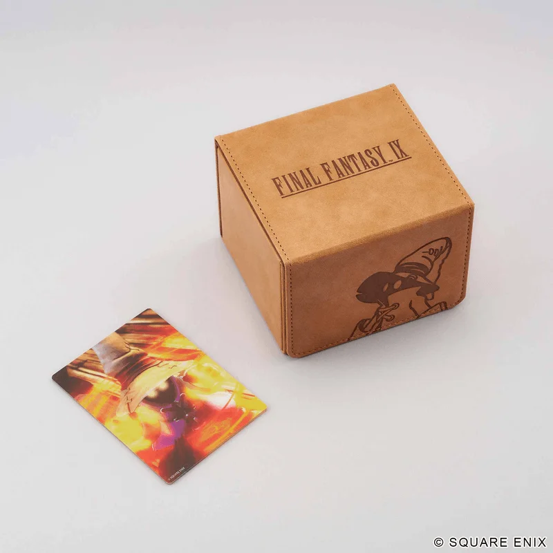 SQUARE ENIX FINAL FANTASY XIV  Deck Case - VIVI - Final Fantasy XIV