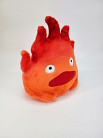 Fluffy Calcifer - 13" "Howl's Moving Castle" 2