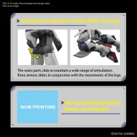 BANDAI HOBBY RG 1/144 #39 FORCE IMPULSE GUNDAM Spec II - Mobile Suit Gundam SEED FREEDOM - photo 5