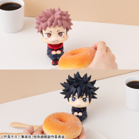 Lookup Jujutsu Kaisen  Yuji Itadori  Laugh ver＆Megumi Fushiguro Smile ver. Set 【with gift】 2