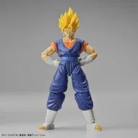 BANDAI HOBBY Figure-rise Standard SUPER SAIYAN VEGETTO (PKG RENEWAL) - Dragon Ball Z - photo 8