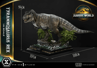 Legacy Museum Collection Jurassic World Rebirth Tyrannosaurus Rex 1/6 Scale 22