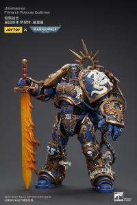 Ultramarines Primarch Roboute Guilliman 3