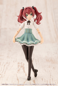 CUSTOMIZED FACE & DECAL SET Vol.4 [DESIGNED BY EN MORIKURA] 4
