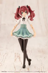 KOTOBUKIYA CUSTOMIZED FACE & DECAL SET Vol.4 [DESIGNED BY EN MORIKURA] - SOUSAISHOJOTEIEN - photo 4