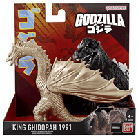 Godzilla Monster Series - King Ghidorah 1991 1